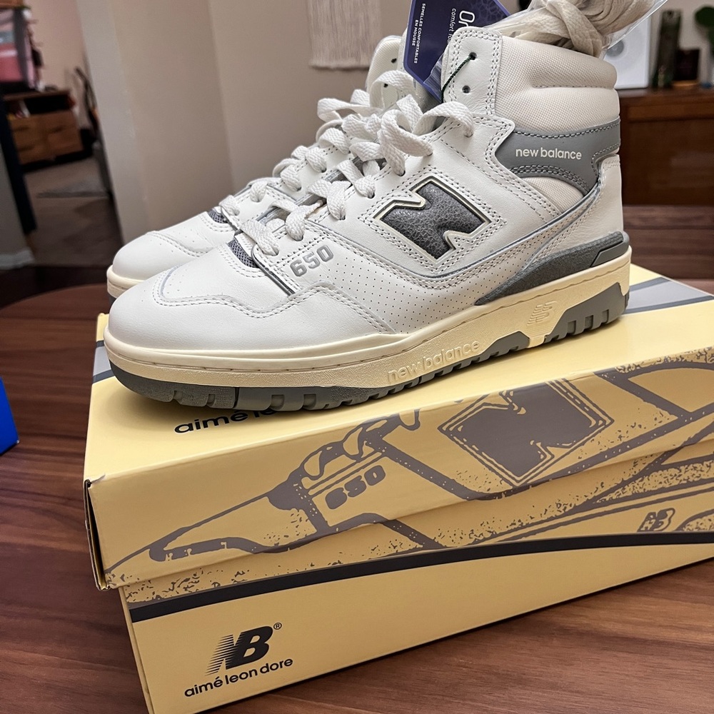 NEW BALNCE 650 AIME LEON DORE